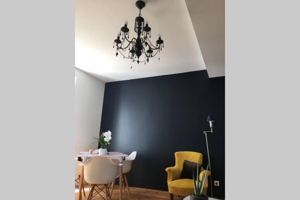 Appartement De Caractère Avec Terrasse. La Rochelle  Esterno foto