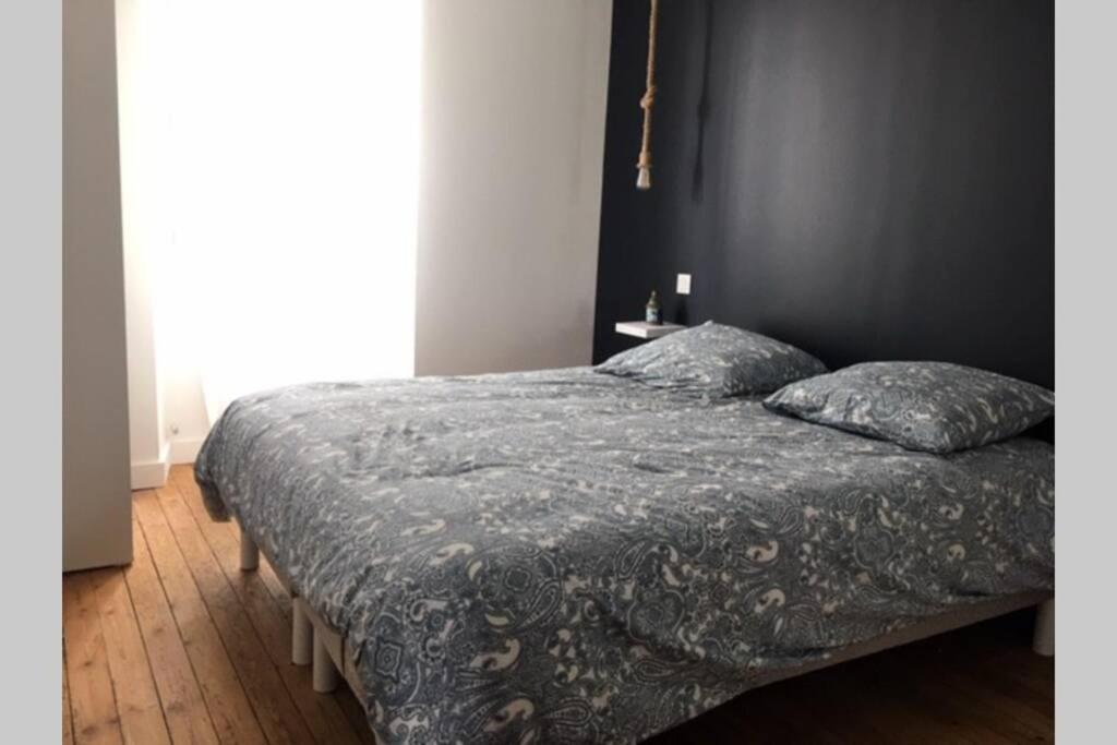 Appartement De Caractère Avec Terrasse. La Rochelle  Esterno foto